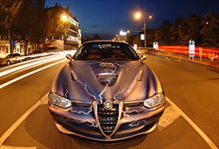 Alfa Romeo tuning | Auto, Alfa romeo